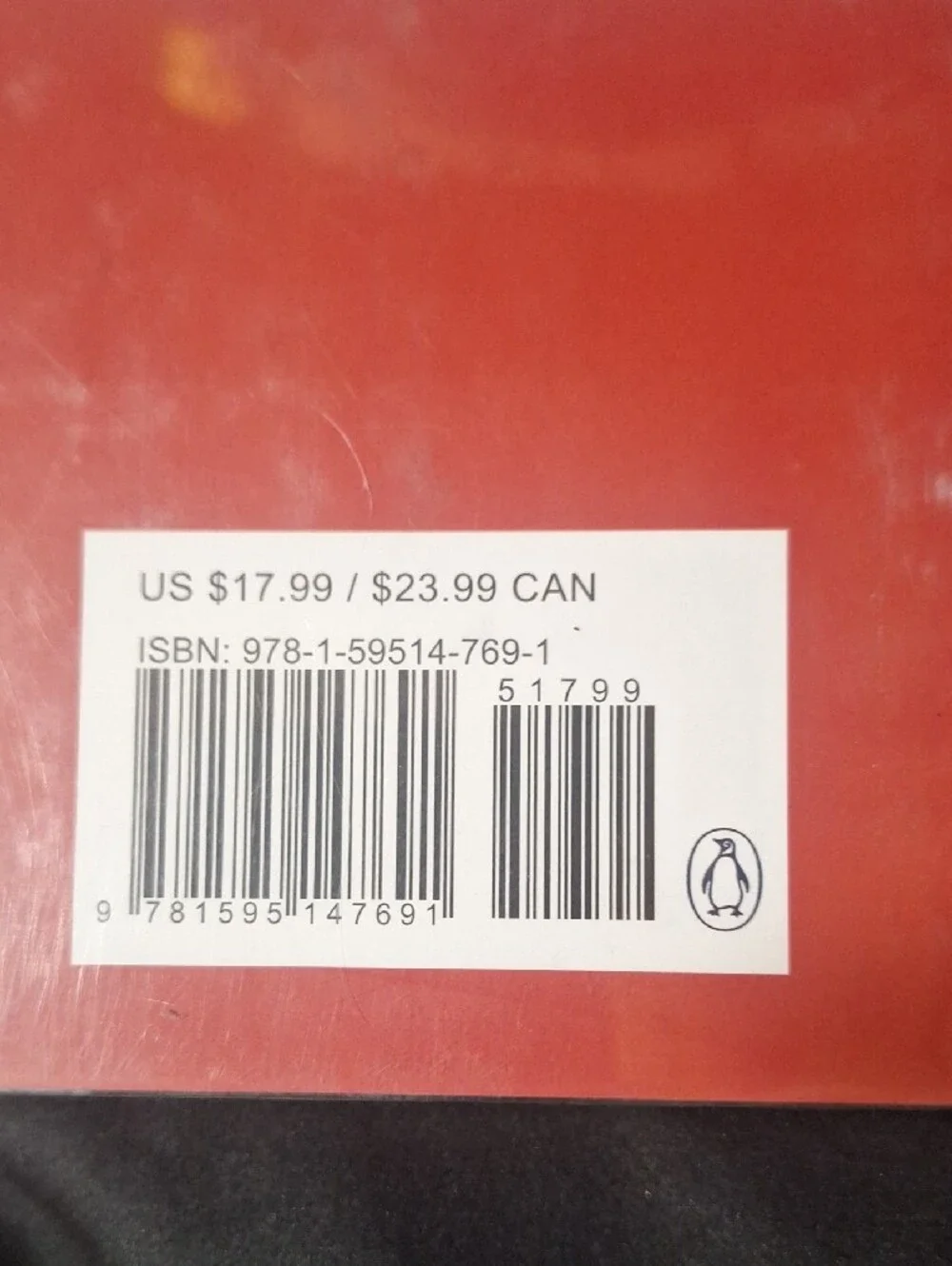 Iceling By Sasha Stephenson Red Cover Hardback